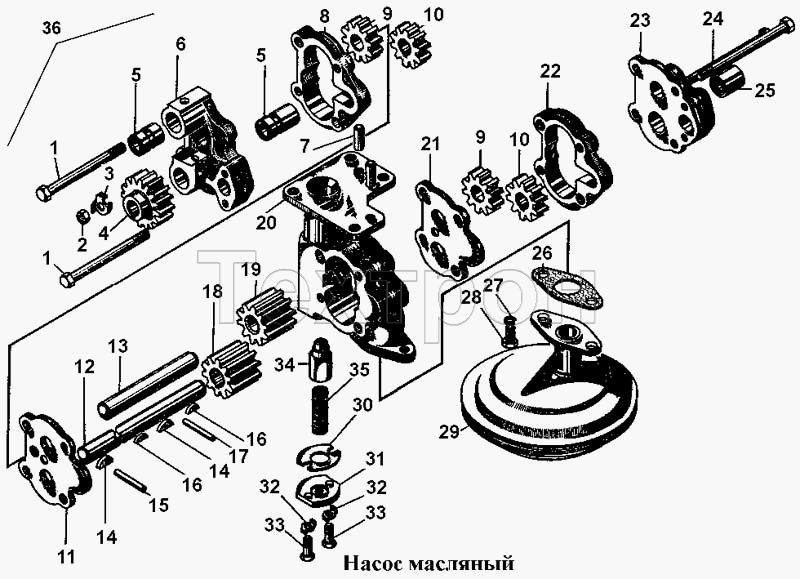 двигатель Д-180