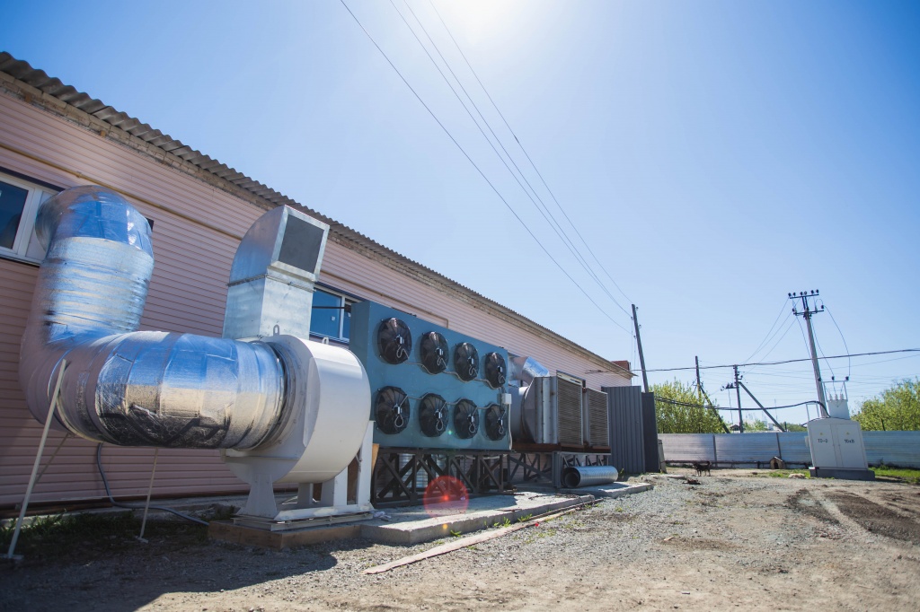 Техтрон Челябинск