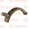 Колодка тормозная